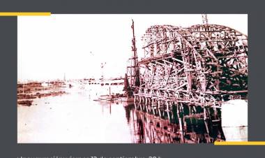 Muestra fotográfica “Santo Tomé, una mirada en el tiempo. Bajo el lente de José De La Fuente”