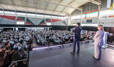 Pullaro: “Este Gobierno Provincial es aliado de nuestro sistema productivo”