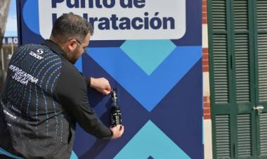 Los Juegos Argentinos de Alto Rendimiento miden su impacto con un enfoque sostenible e integral