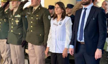 Santo Tomé celebró el 153º aniversario de su fundación