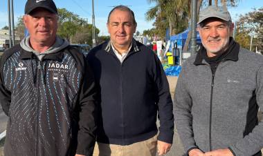 Segundo Encuentro Pescando en Santa Fe