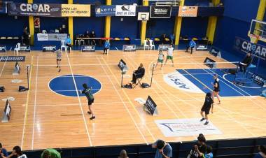 Los clubes de Rosario, pilares fundamentales en el engranaje de los exitosos Jadar Rosario 2025