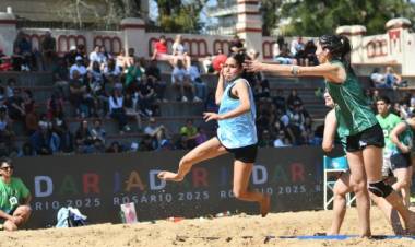 Jadar Rosario 2025, día 6: un final a pura fiesta y con medallas para todos