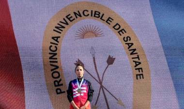 Jadar 2025: con 139 medallas, Santa Fe hizo podio en los juegos argentinos de alto rendimiento