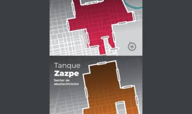 Aguas Santafesinas llevará adelante tareas de mantenimiento preventivo en el sistema del Acueducto Desvío Arijón