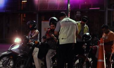 Operativos de control: el fin de semana se retuvieron 91 vehículos en infracción