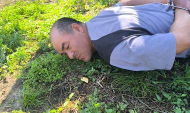 Cayó otro de los delincuentes más buscados en la Provincia de Santa Fe