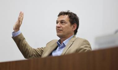 Jorge Andrés Fernández presentó un proyecto para crear la Oficina Municipal Anticorrupción en Santa Fe