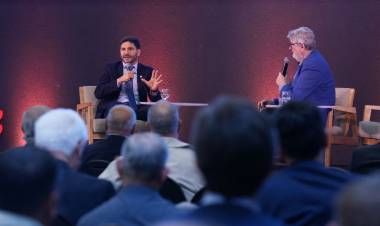 Pullaro: “Una Argentina distinta es posible con un desarrollo económico que nos permita generar trabajo y crecimiento”