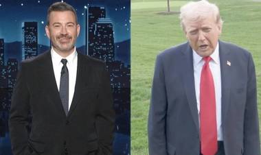 La cadena ABC suspendió indefinidamente el programa de Jimmy Kimmel por comentarios sobre Charlie Kirk