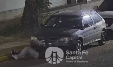 Las cámaras del Centro de Monitoreo Municipal detectaron dos hechos delictivos este viernes en la ciudad