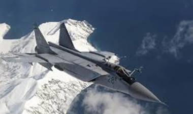 Estonia convocó a enviado ruso por "violación del espacio aéreo"