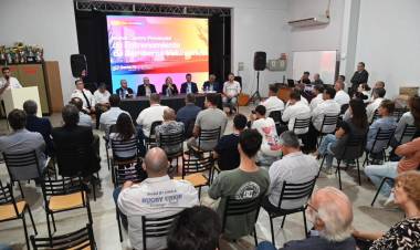 Licitación del Centro de Entrenamiento para Bomberos Voluntarios: “Será el mejor de Argentina”