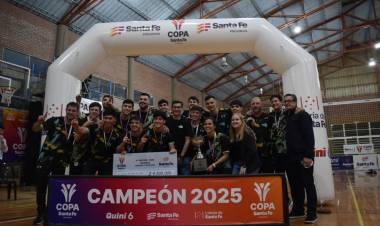 Citta gritó campeón en la Copa Santa Fe