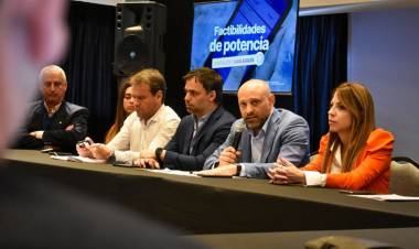 Eficiencia en EPE: Puccini destacó los avances en digitalización junto a desarrolladores y constructores