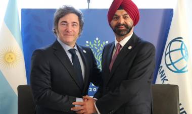 Luego de la reunión de Milei con Trump, el Banco Mundial acelera en la entrega de préstamos para la Argentina