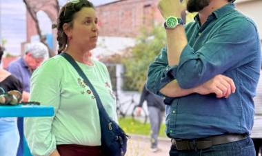 Nueva Edición de la “Vereda de Primavera” en el Liceo Municipal