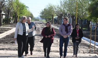 “Defender a Santa Fe es defender al interior productivo”