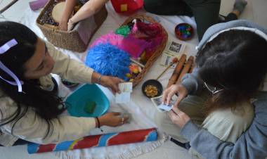 La Municipalidad y la UNL fueron distinguidas por su experiencia en Jardines Municipales