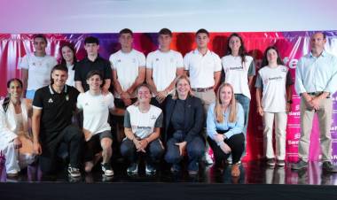 Más de 240 deportistas destacados recibieron becas de Provincia