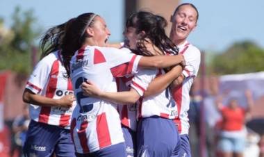 Unión le ganó a Lanús y logró un histórico ascenso a Primera