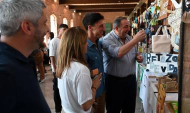 Emprendedores del Futuro: participaron 600 alumnos y hubo cuatro escuelas ganadoras