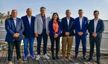 Más de 500 intendentes lanzaron “Ciudades Unidas” para fortalecer al espacio federal Provincias Unidas