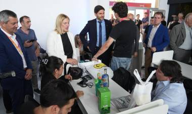 Ronda de Negocios: Santa Fe generó más de 5.000 reuniones comerciales en una sola jornada