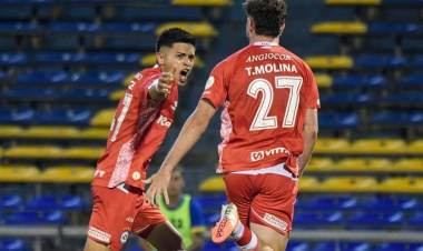 ¡Argentinos Juniors es el primer finalista!