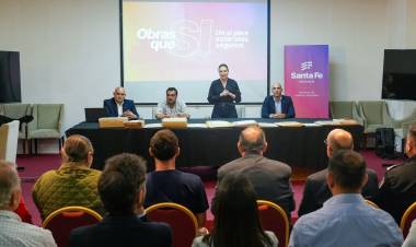 Seguridad: 12 ofertas para construir la Estación Policial Santa Fe Norte