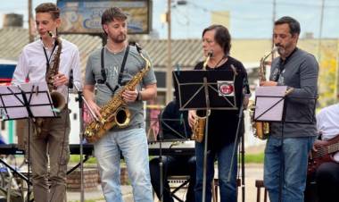 Festival del Liceo Municipal: música, arte y cultura en el exInali
