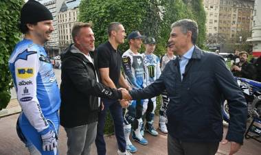 Buenos Aires albergará por primera vez el Campeonato Mundial de Supercross