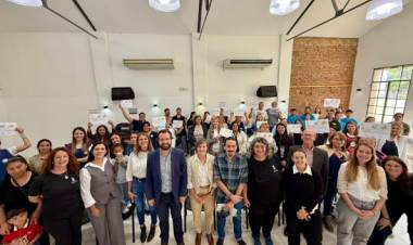 Cierre del programa municipal “Eco Escuelas 2025”