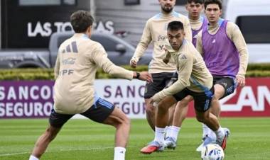 Scaloni convocó a un jugador que se destacó el fin de semana en la Premier League