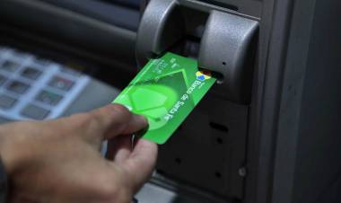 El Gobierno Provincial da cumplimiento a su compromiso de compensar salarios a los estatales para preservar el poder adquisitivo