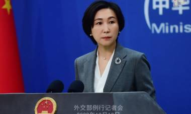 China volvió a embestir contra Japón y apuntó contra sus políticos de derecha