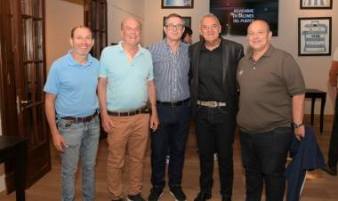 La Fiesta del Deporte, el mejor cierre de un buen año en Santa Fe