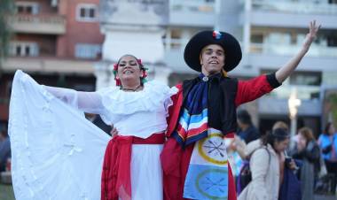 Semana Invencible: relatos, Dragones, danzas y kermés para celebrar el 239° aniversario del nacimiento del Brigadier