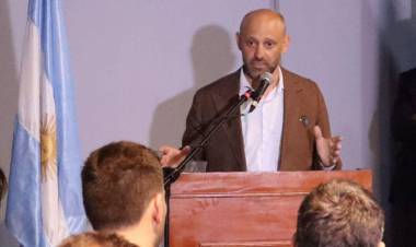 Puccini: “Santa Fe es la provincia más preparada para lo que viene en petróleo, gas y minería”