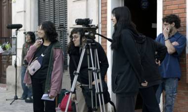 Encuentro de Cine Documental a 40 años del Taller de Cine UNL