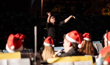 Provincia invita a “Cantar la Navidad”, un recorrido coral para celebrar el fin de año