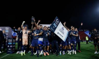 Los 64 equipos de la decimocuarta edición de la Copa Argentina