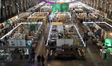 La Diseña vuelve a la Estación Belgrano con más de 200 marcas y propuestas