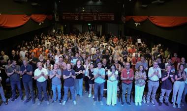 El Socialismo se prepara para 2026, crecimiento y consolidación como propuesta de cambio