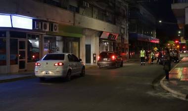 Operativos de control: se retuvieron 225 vehículos en infracción