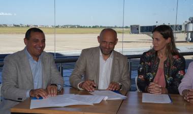 Rosario suma nueva ruta aérea: Puccini confirmó tres frecuencias directas por semana a Punta Cana