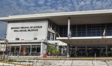 La Municipalidad licita la remodelación integral de los sanitarios de la Terminal de Ómnibus