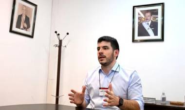 Leonel Chiarella: “La UCR debe hablar menos de rosca y más de gestión”