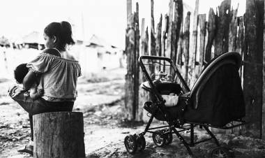 Jesús, el de los basurales, en tiempo presente