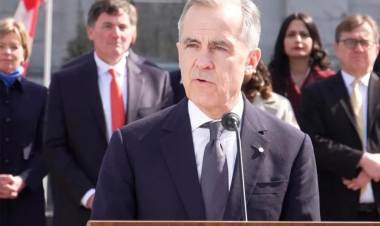 Canadá anunció un millonario paquete de ayuda a Ucrania antes de la cita de Zelensky con Trump